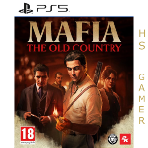 Mafia The Old Country PS5