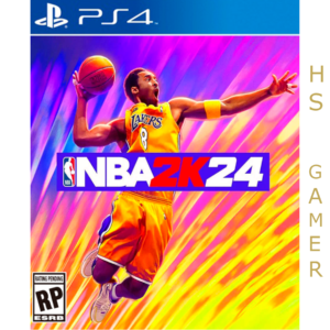 NBA 2K24 PS4