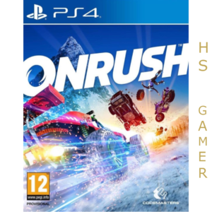 Onrush PS4
