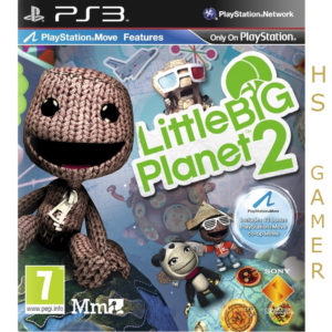 LittleBigPlanet 2 PS3