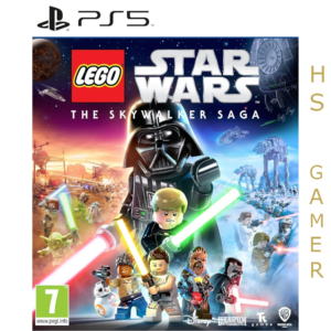 Lego Star Wars The Skywalker Saga PS5