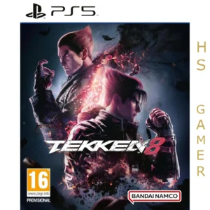 Tekken 8 PS5