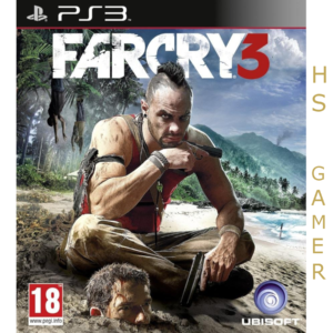 Far Cry 3 PS3