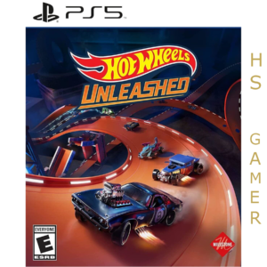 Hot Wheels Unleashed PS5