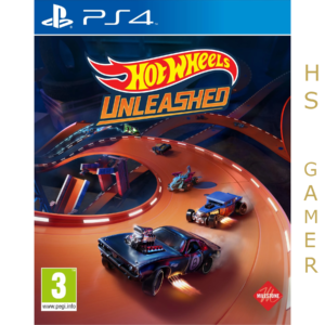 Hot Wheels Unleashed PS4