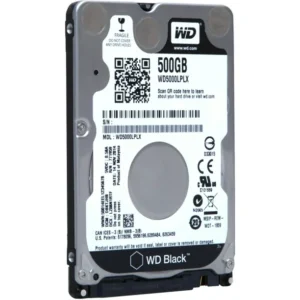 Brand: HGST Capacity: 500 GB Form Factor: 2.5″ Drive Interface: SATA Rotational Speed: 5400 RPM Compatible Devices: Laptop, Desktop, PS3, PS4, XBOX