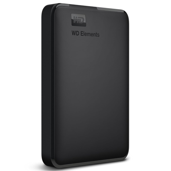 Western Digital WD Elements Portable 1 TB USB 3.0 SATA External Hard Disk Drive HDD