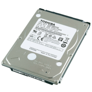 Toshiba 2TB 5400 RPM SATA 2.5Inch Internal Hard Disk Drive HDD