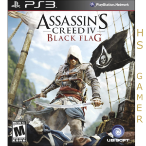 Assassins Creed IV Black Flag PS3