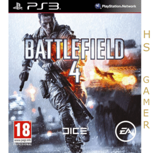 Battlefield 4 PS3