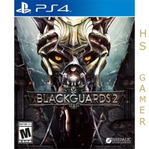Blackguards 2 PS4