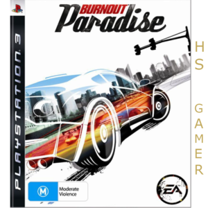 Burnout Paradise PS3 [Preowned]