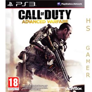 Call of Duty Advanced Warfare PS3