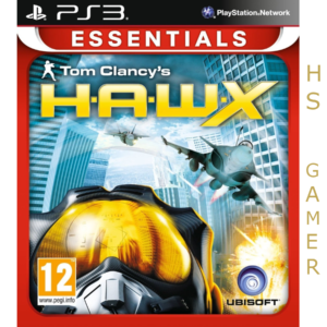 Tom Clancy's HAWX PS3 [Preowned]
