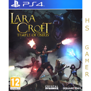 Lara Croft and the Temple of Osiris PS4