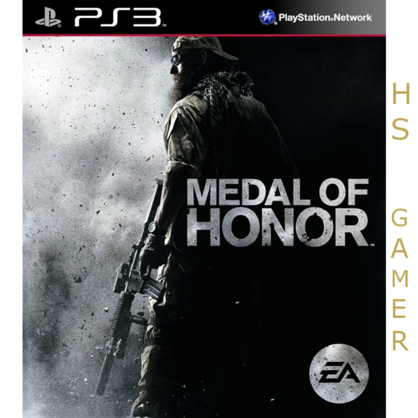 Medal of Honor PS3