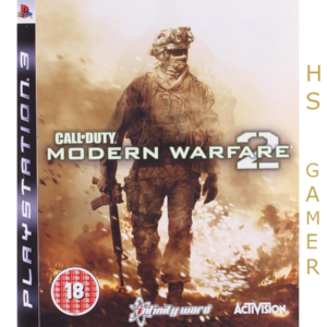 Call of Duty Modern Warfare 2 PS3 [Preowned]