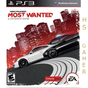 Need for Speed Most Wanted PS3