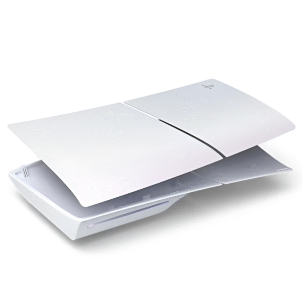 Sony Original PS5 Slim Cover Faceplates, Anti-Scratch Dustproof Protective Shell Replacement