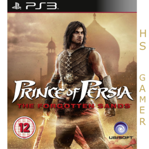 Prince of Persia The Forgotten Sands PS3