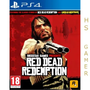 Red Dead Redemption PS4