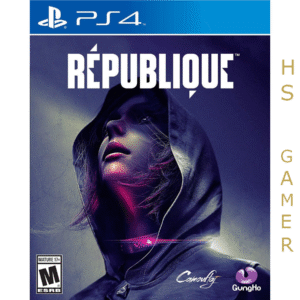 Republique PS4 [Preowned]