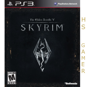 The Elder Scrolls V Skyrim PS3 [Preowned]