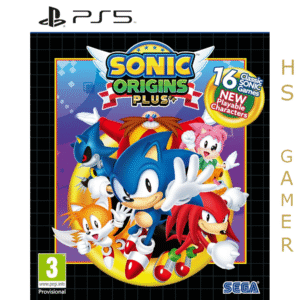 Sonic Origins Plus PS5