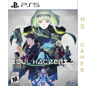 Soul Hackers 2 PS5