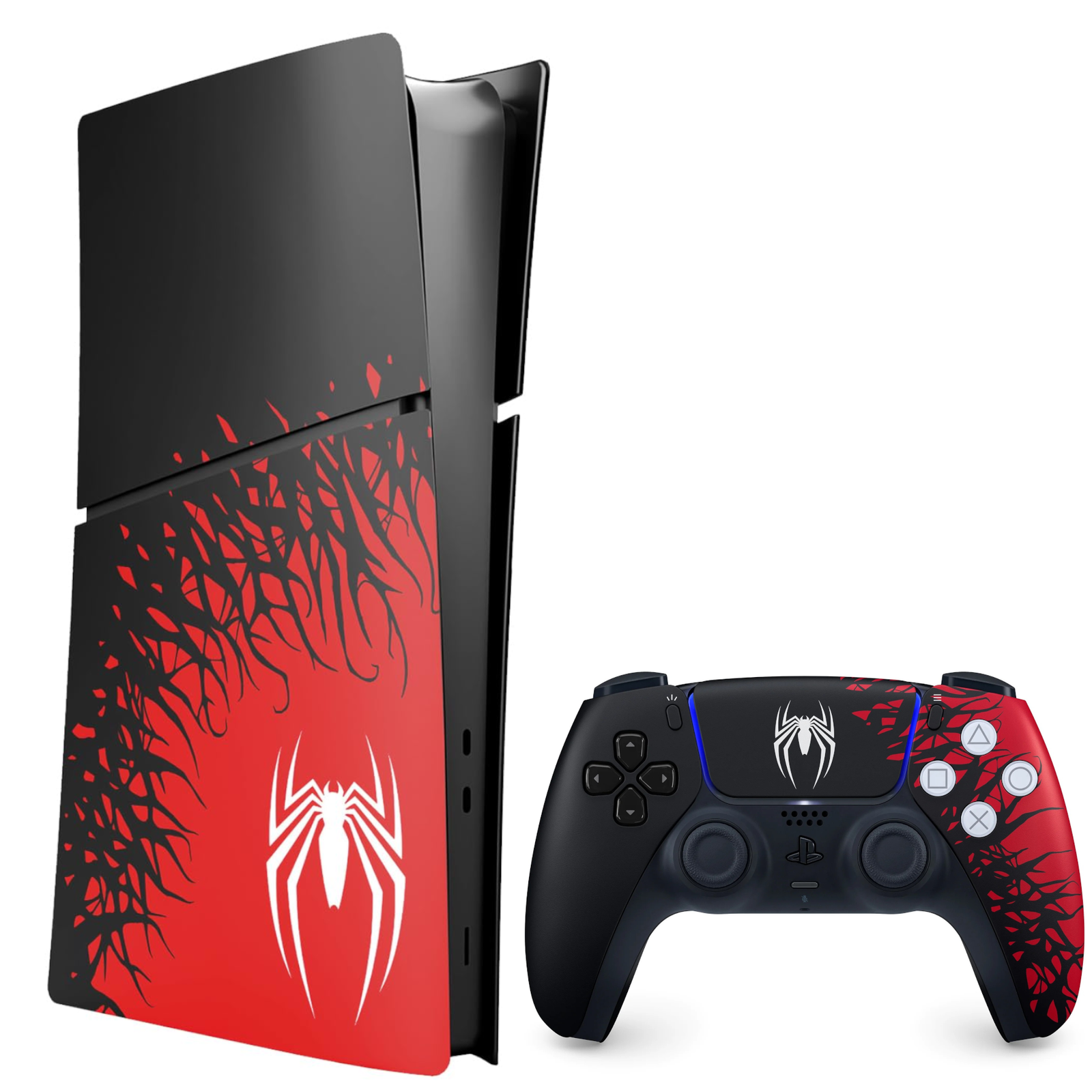 Sony PlayStation 5 Marvels SpiderMan 2 Limited Edition Console