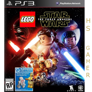 Lego Star Wars The Force Awakens PS3