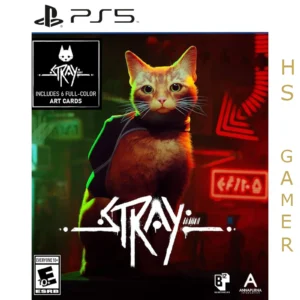 Stray PS5
