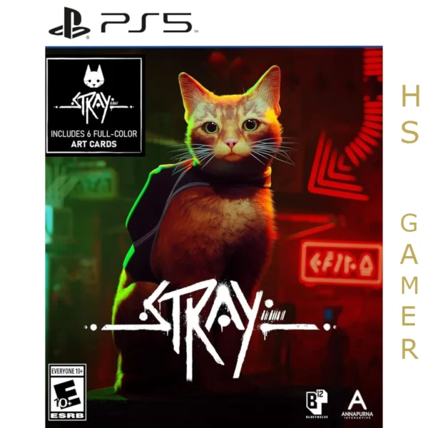 Stray PS5