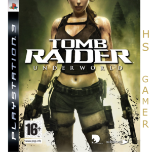 Tomb Raider Underworld PS3