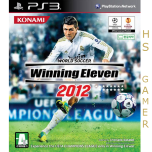 World Soccer Winning Eleven 2012 PS3