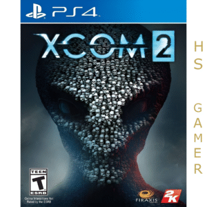 XCOM 2 PS4