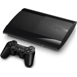 Sony PS3 Playstation 3 Super Slim 500 GB