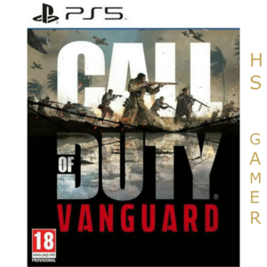 Call of Duty Vanguard PS5