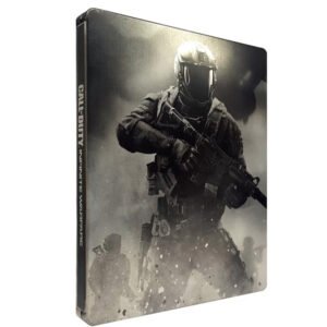 Call Of Duty COD Infinite Warfare Steelbook PS4