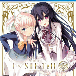 I X She Tell PS4 Japnese Lua Game disc For PS5 [Preowned]
