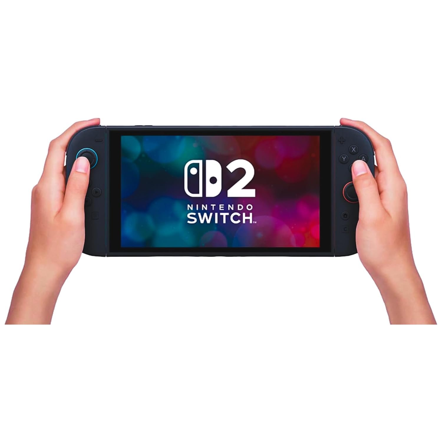 Nintendo Switch 2 Online Game Bundled With Mario Kart – 7.9” HDR LCD, 4K Dock, 256GB Storage, GameChat, Joy-Con 2, TV/Tabletop/Handheld Modes – Multiplayer & Voice Chatndo - Image 3