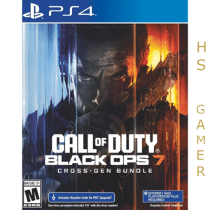 Call of Duty Black Ops 7 PS4