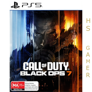 Call of Duty Black Ops 7 PS5
