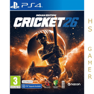 Cricket 26 PS4
