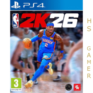 NBA 2K26 PS4