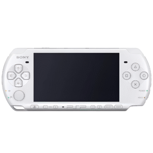 Sony PSP Portable Playstation (Limited Edition Pearl White) [Preowned] (6 Months warranty)
