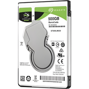 Seagate BARRACUDA 500 GB SATA 2.5 Inch Gaming Internal Hard Disk Drive