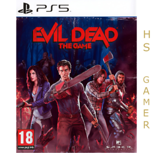 Evil Dead The Game PS5 [Preowned]