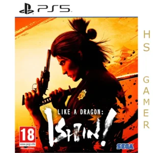 Like a Dragon Ishin PS5