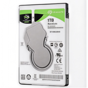 Seagate BARRACUDA 1 TB SATA 2.5 Inch Gaming Internal Hard Disk Drive
